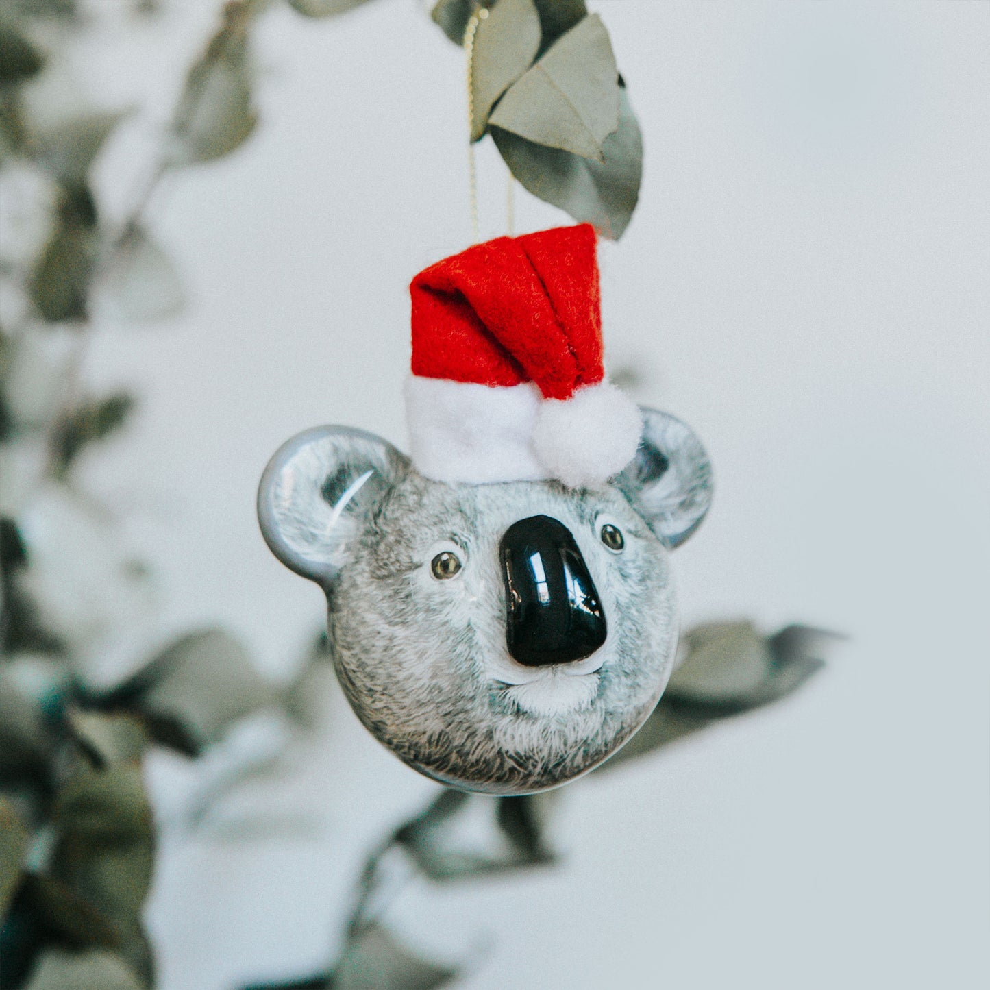 3D Mini  Bauble Baby Bob