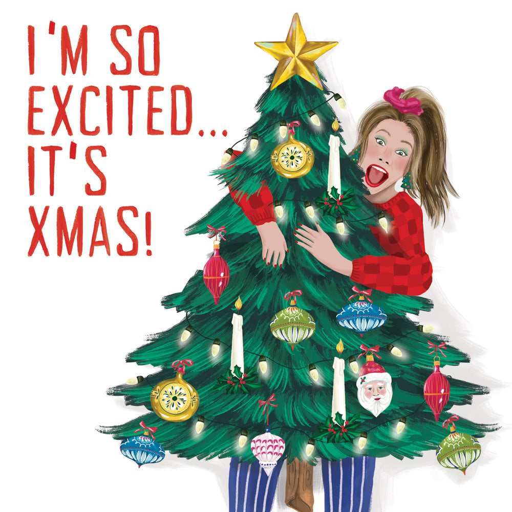 
                      
                        Greeting Card Tree Hug
                      
                    