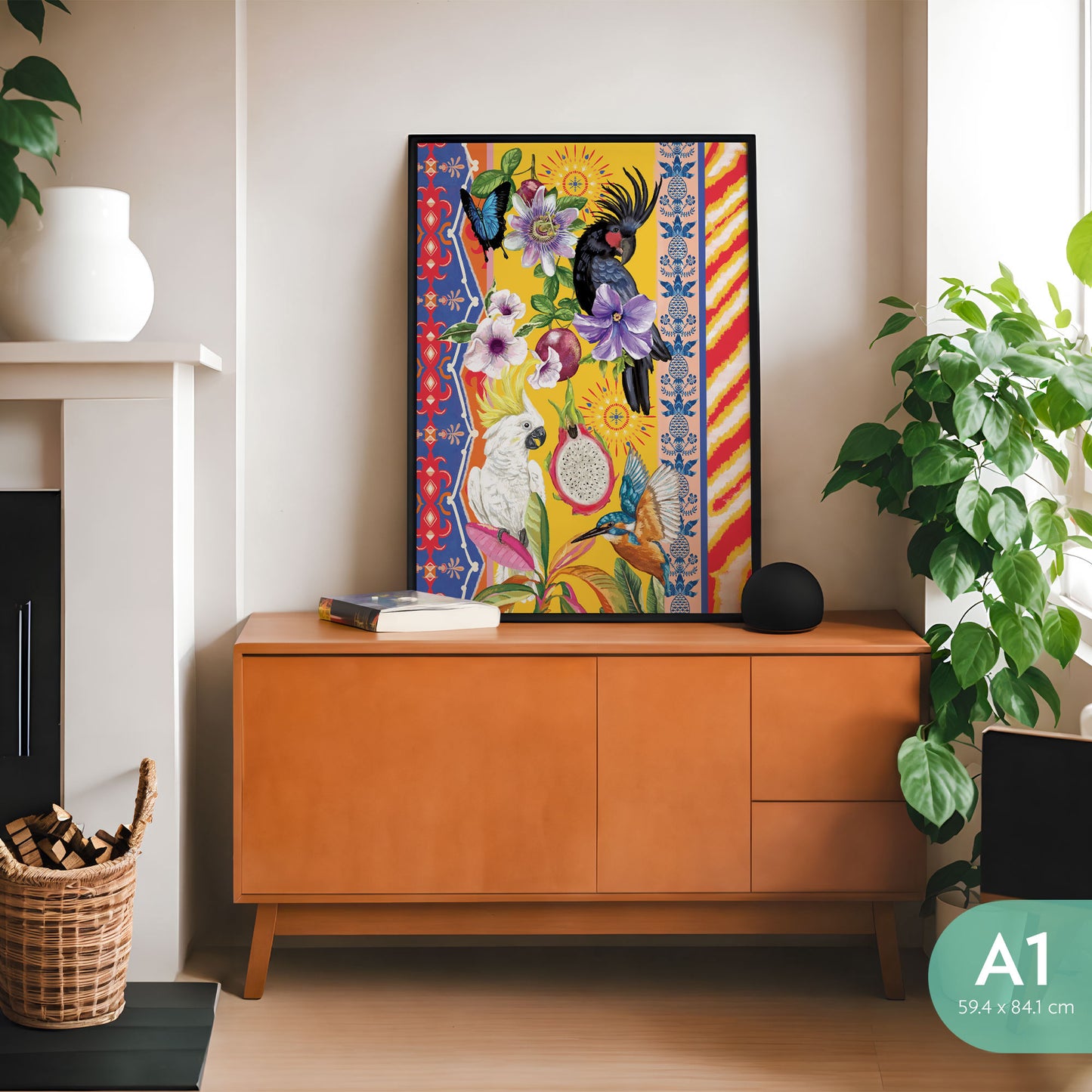 Art Print Tropicana Australiana Vol.2