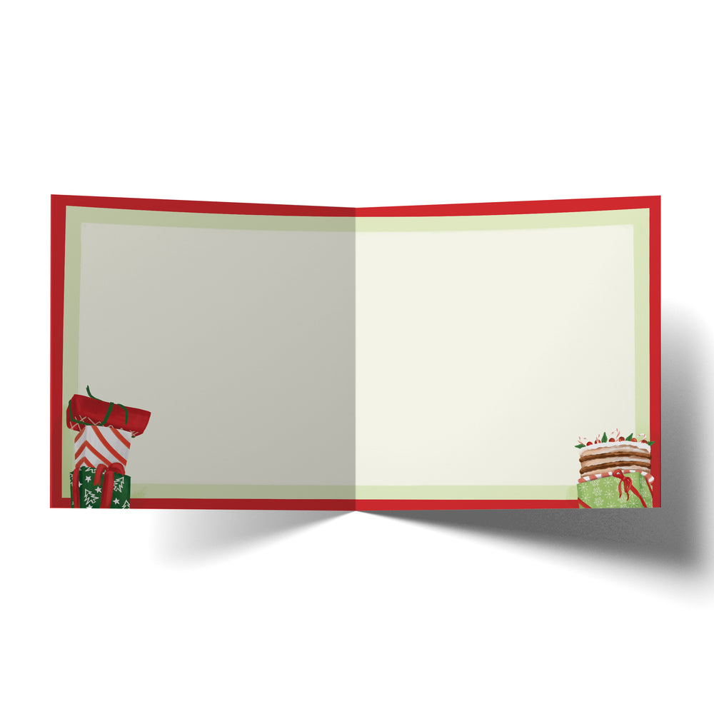 
                      
                        Greeting Card Ho Ho Hot
                      
                    