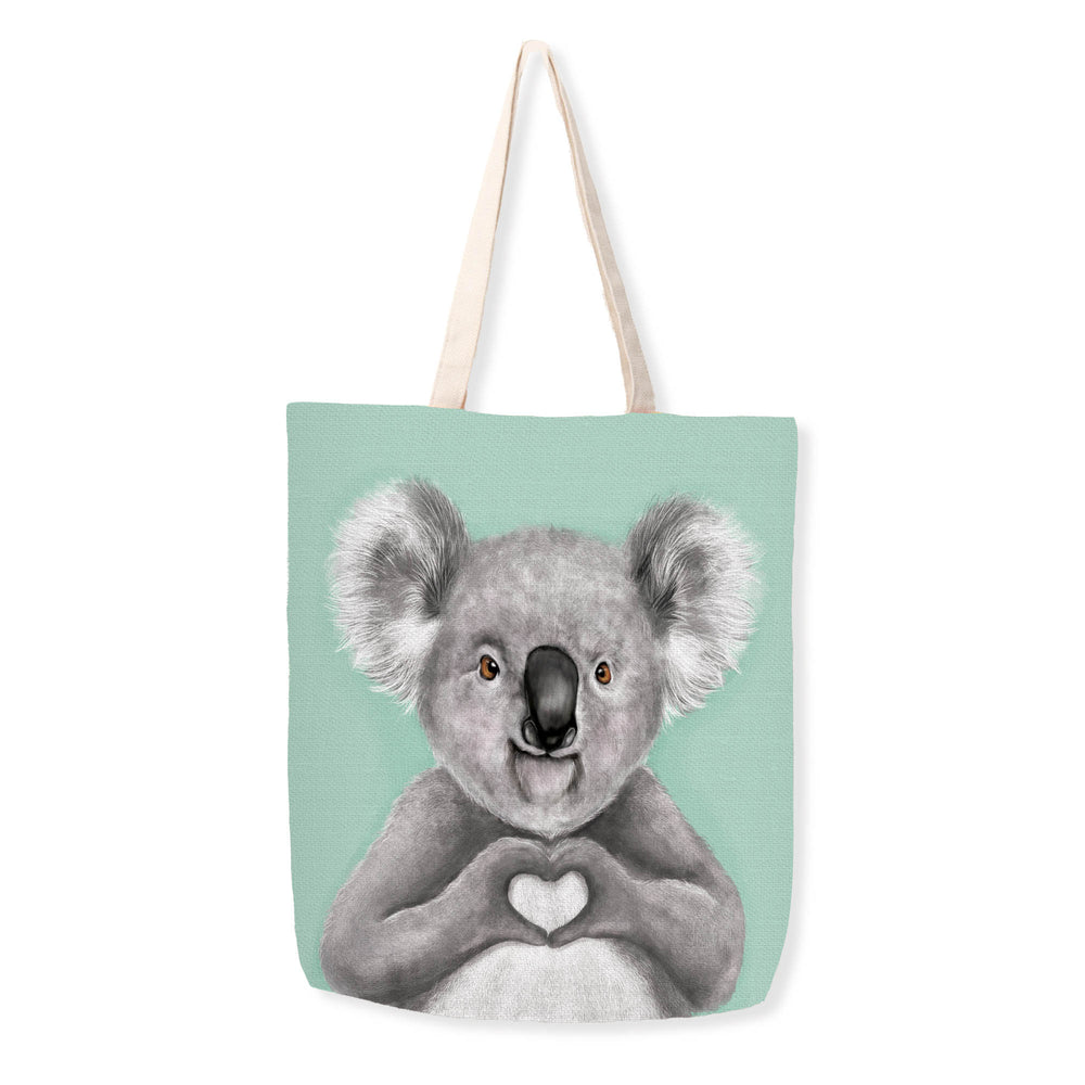 
                      
                        Shopping Tote Bob The Koala
                      
                    