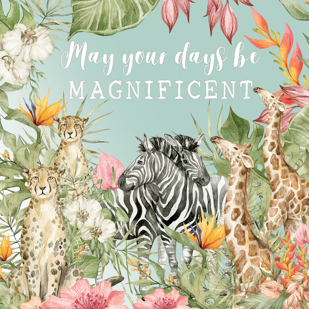 
                      
                        Greeting Card Jungle Lovers
                      
                    