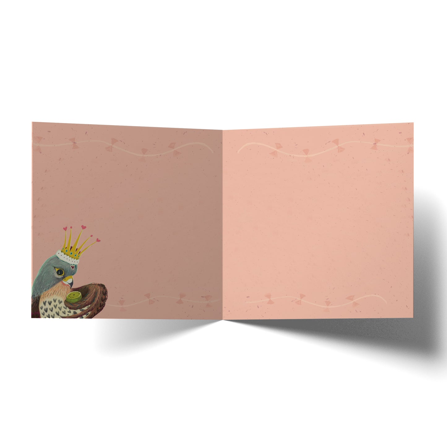 Greeting Card King Kestrel