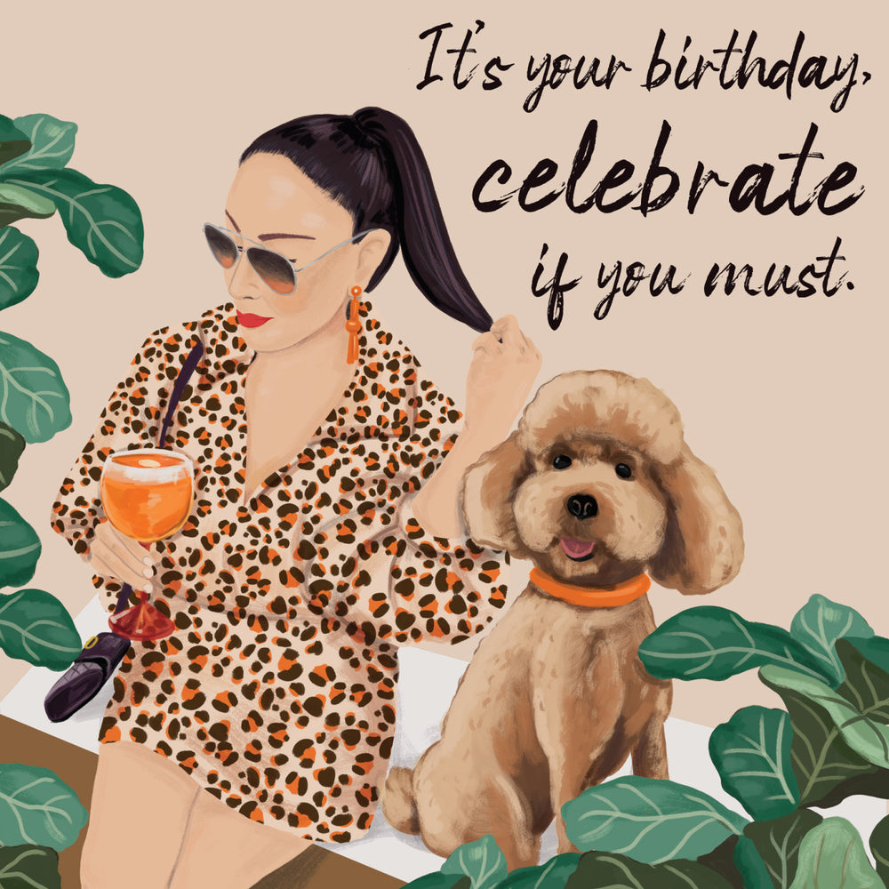 
                      
                        Greeting Card Carolina
                      
                    