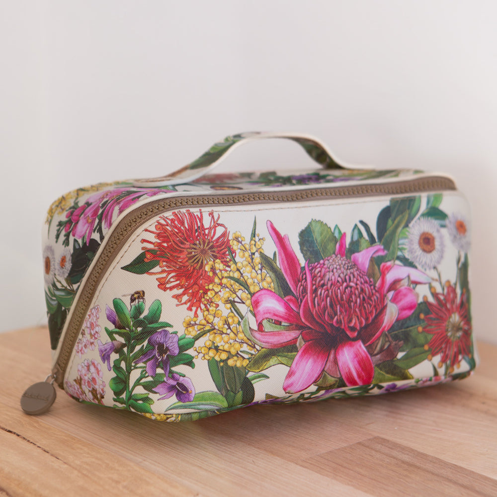 Cosmetic Bag Botanical Blooms