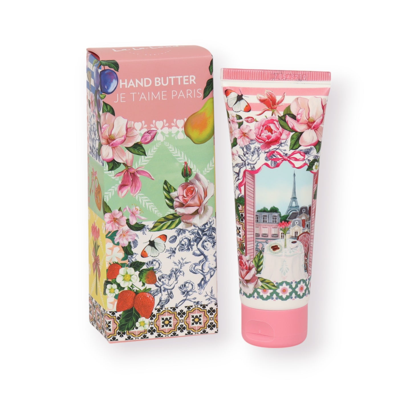 Australian Hand Butter Je T'aime Paris
