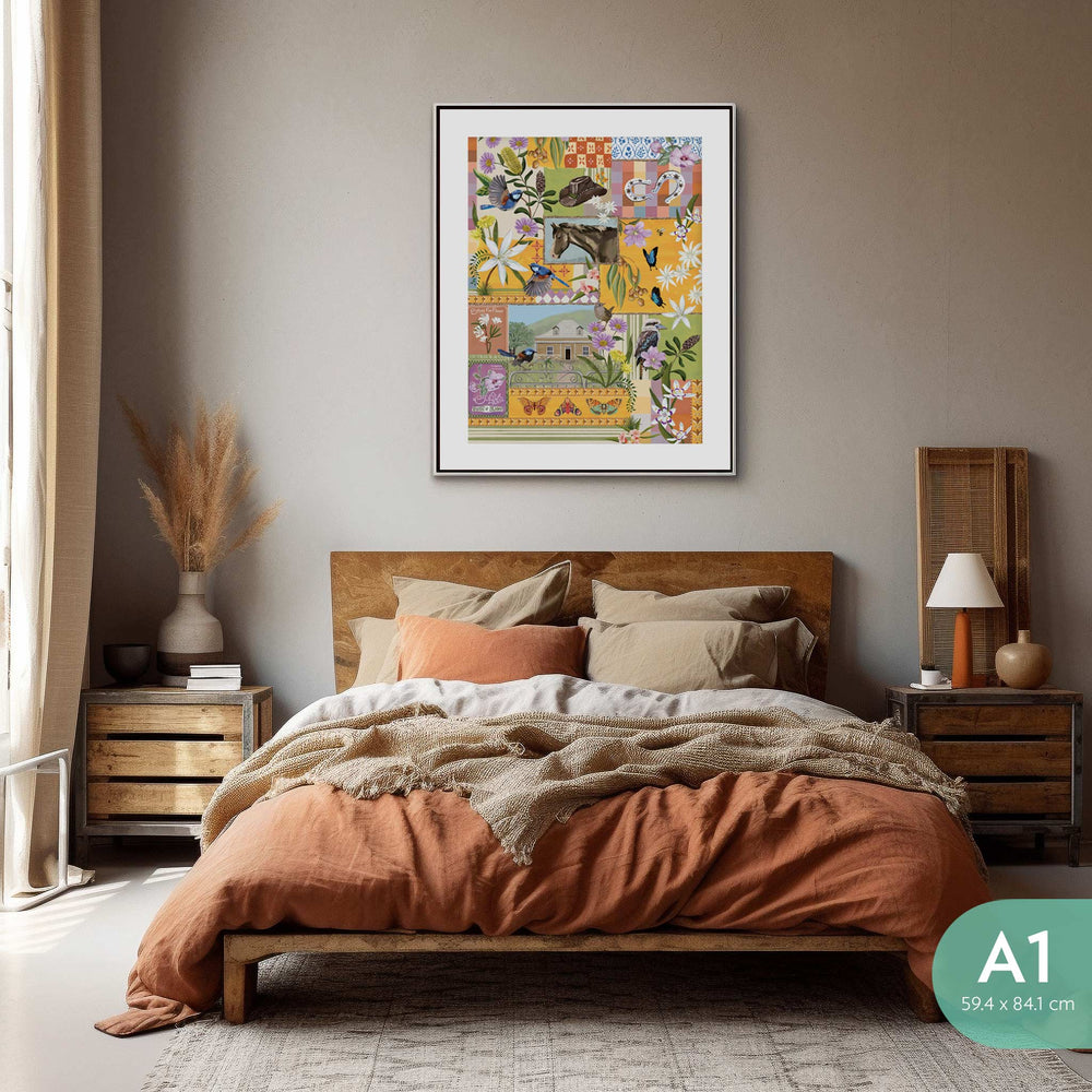 Art Print Backcountry Vol. 2