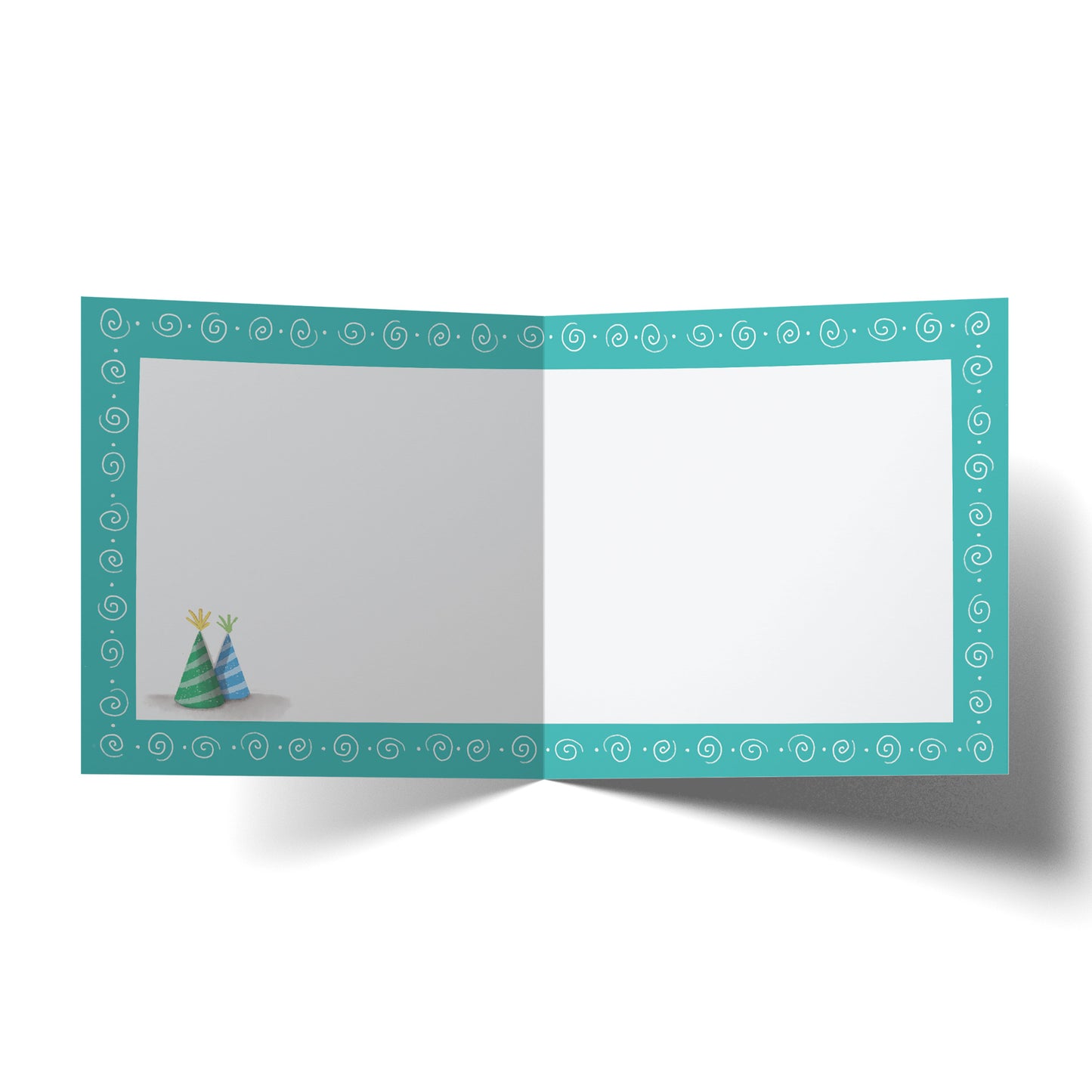 Greeting Card Party Bar