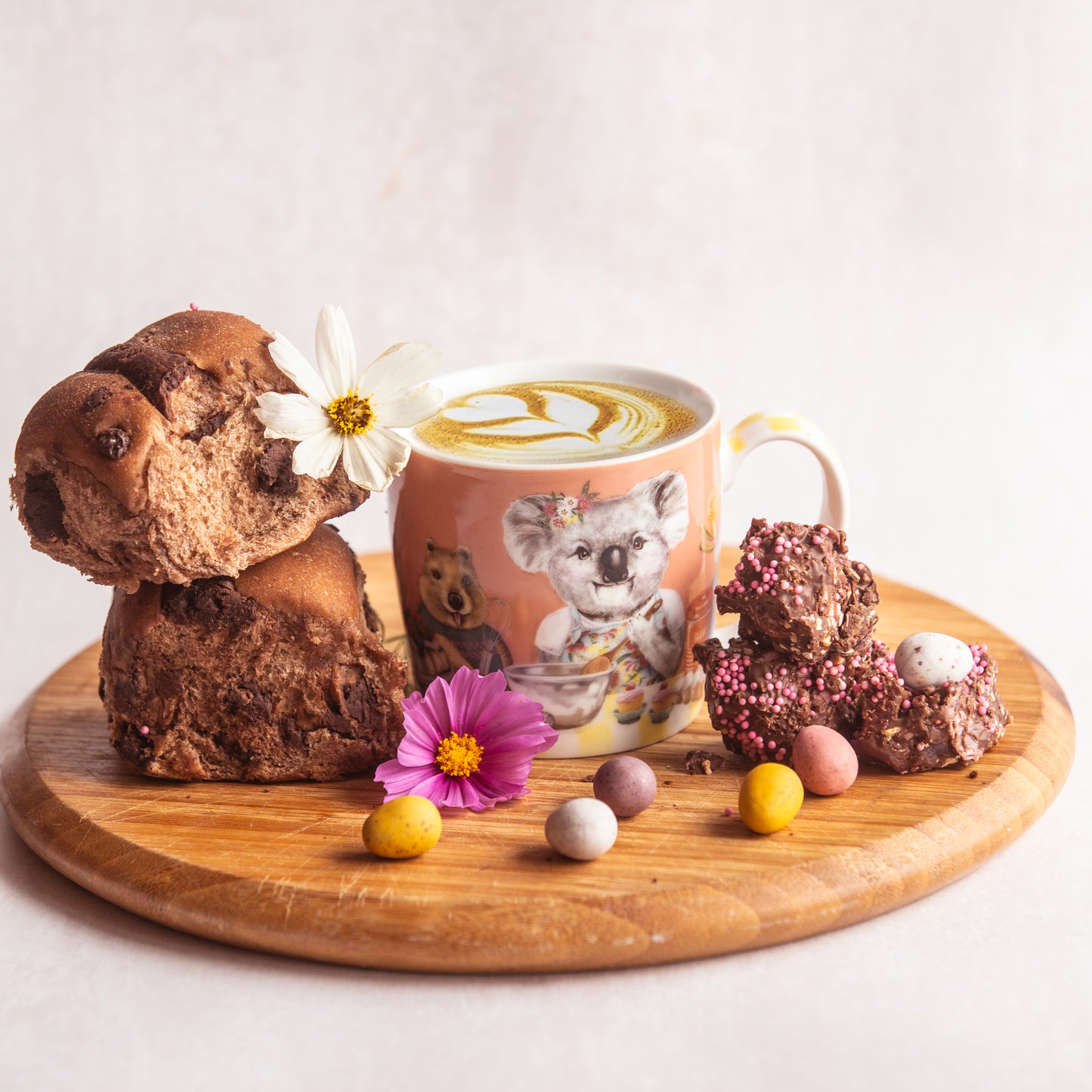 Keepsake Mug Happy Days Baking