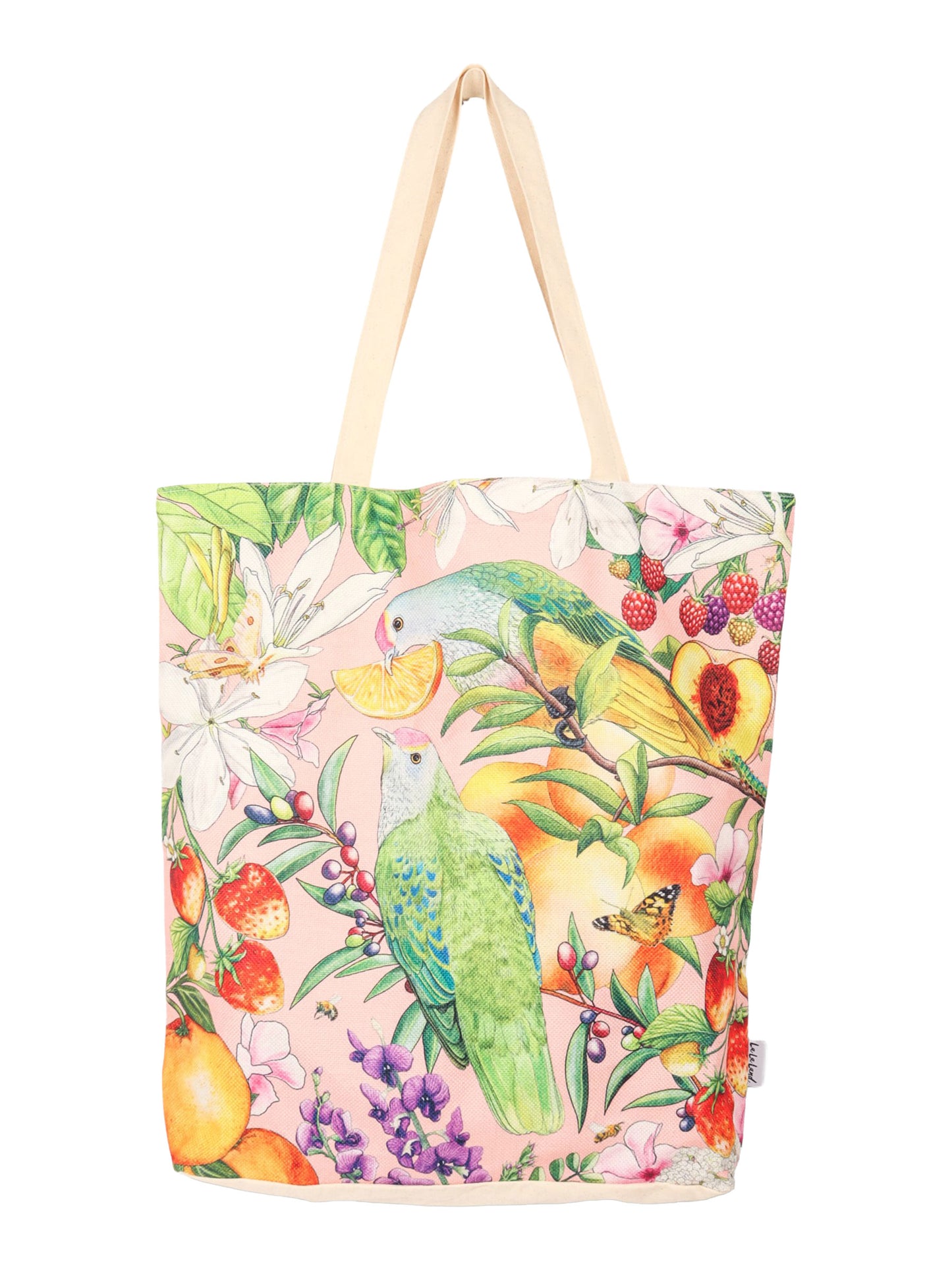 Shopping Tote Bountiful Harvest
