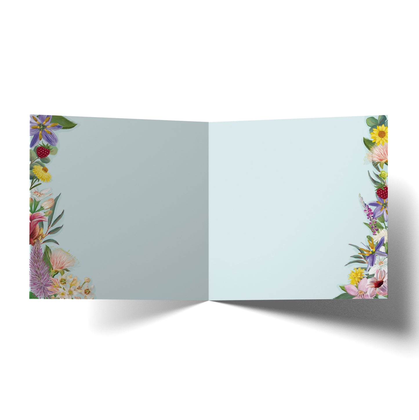 Greeting Card Enchanted Bloom