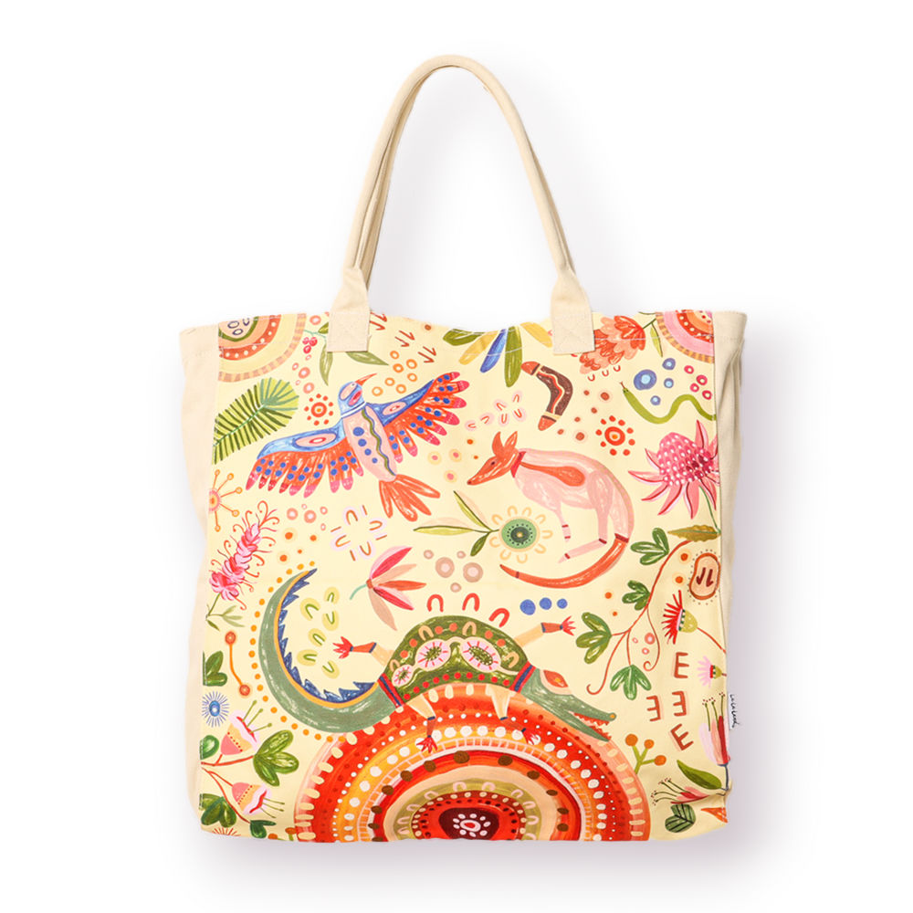 
                      
                        Grand Canvas Bag Gunjull Jagun
                      
                    