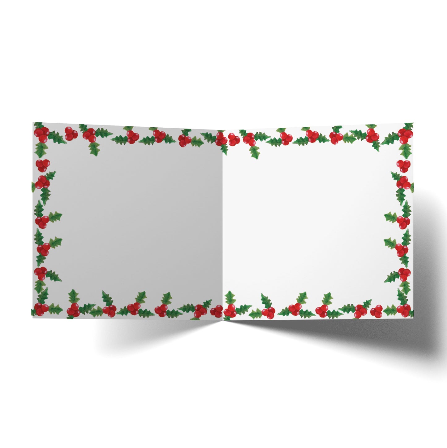 Greeting Card Quokka Elfie