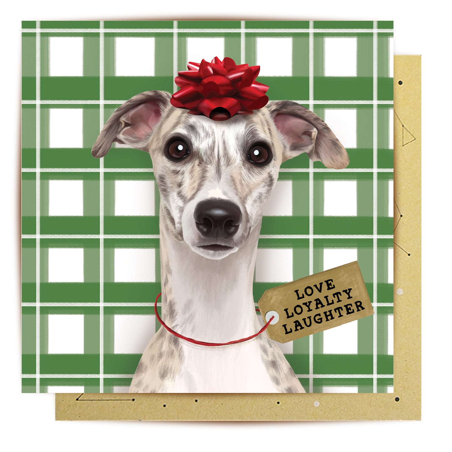 Greeting Card Loyalty Christmas