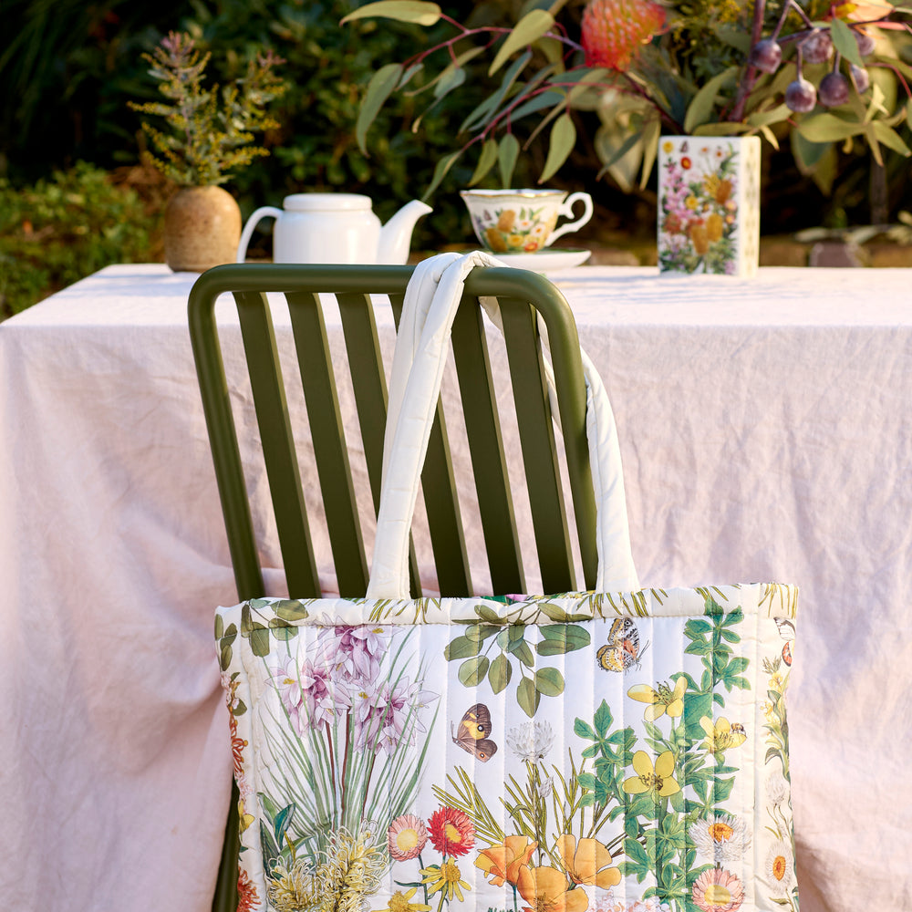 Comforter Bag Botanical Blooms