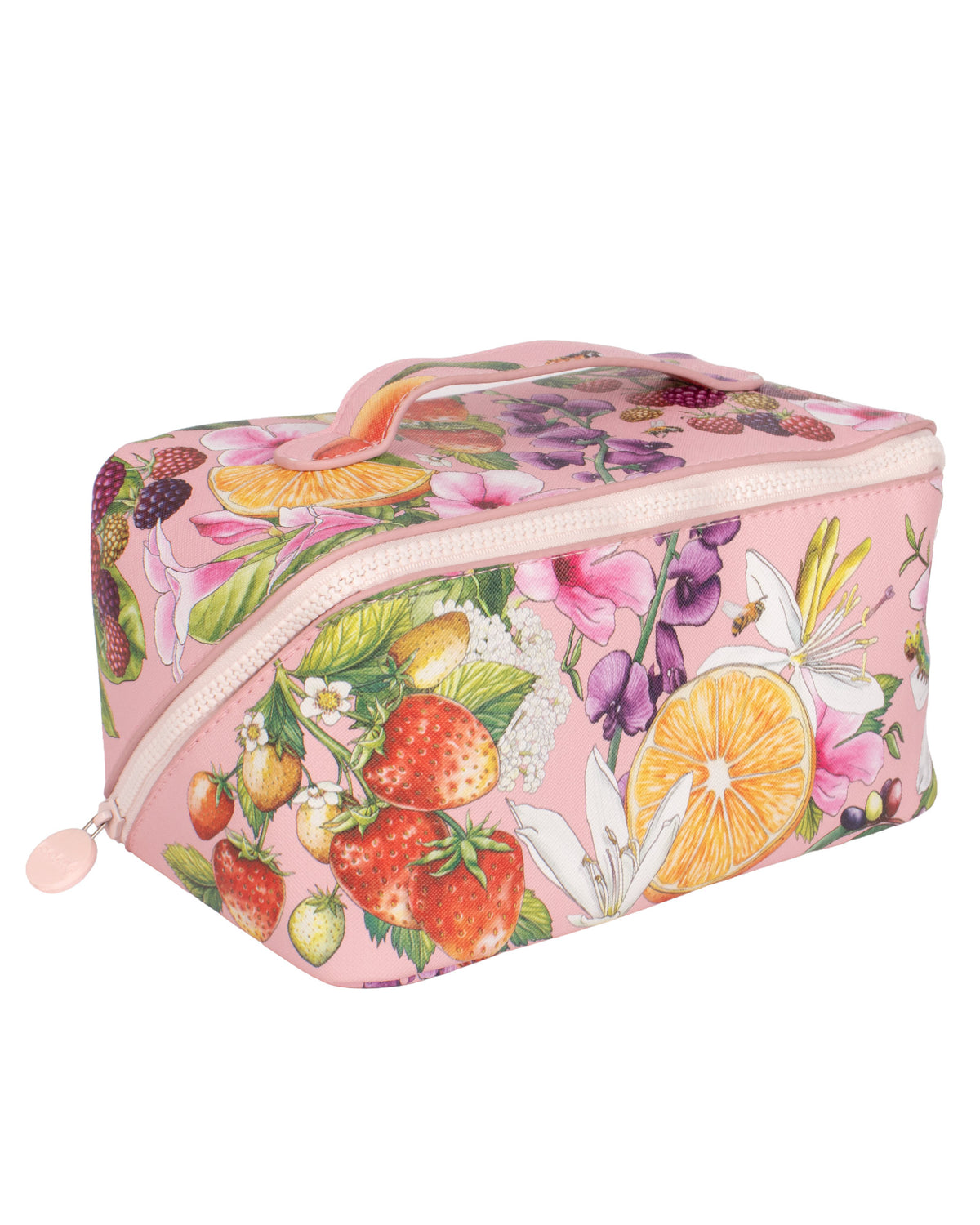 Cosmetic Bag Bountiful Harvest