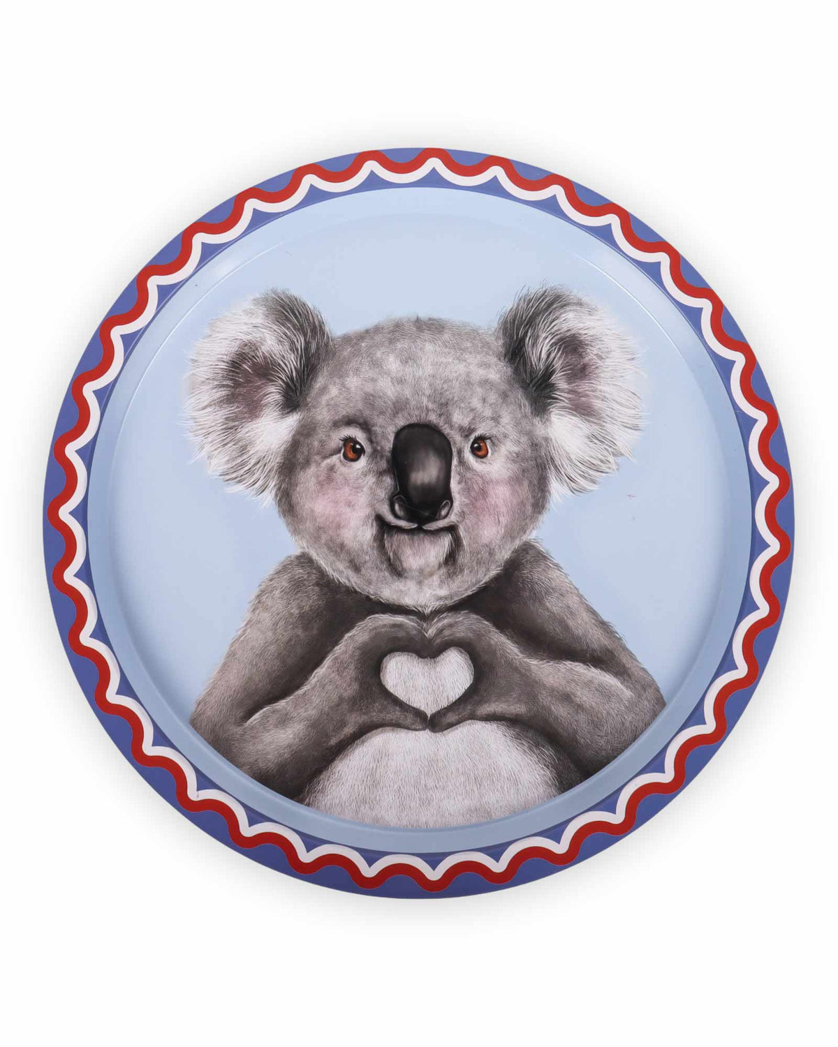 Celebration Tray I Heart Koala Bob