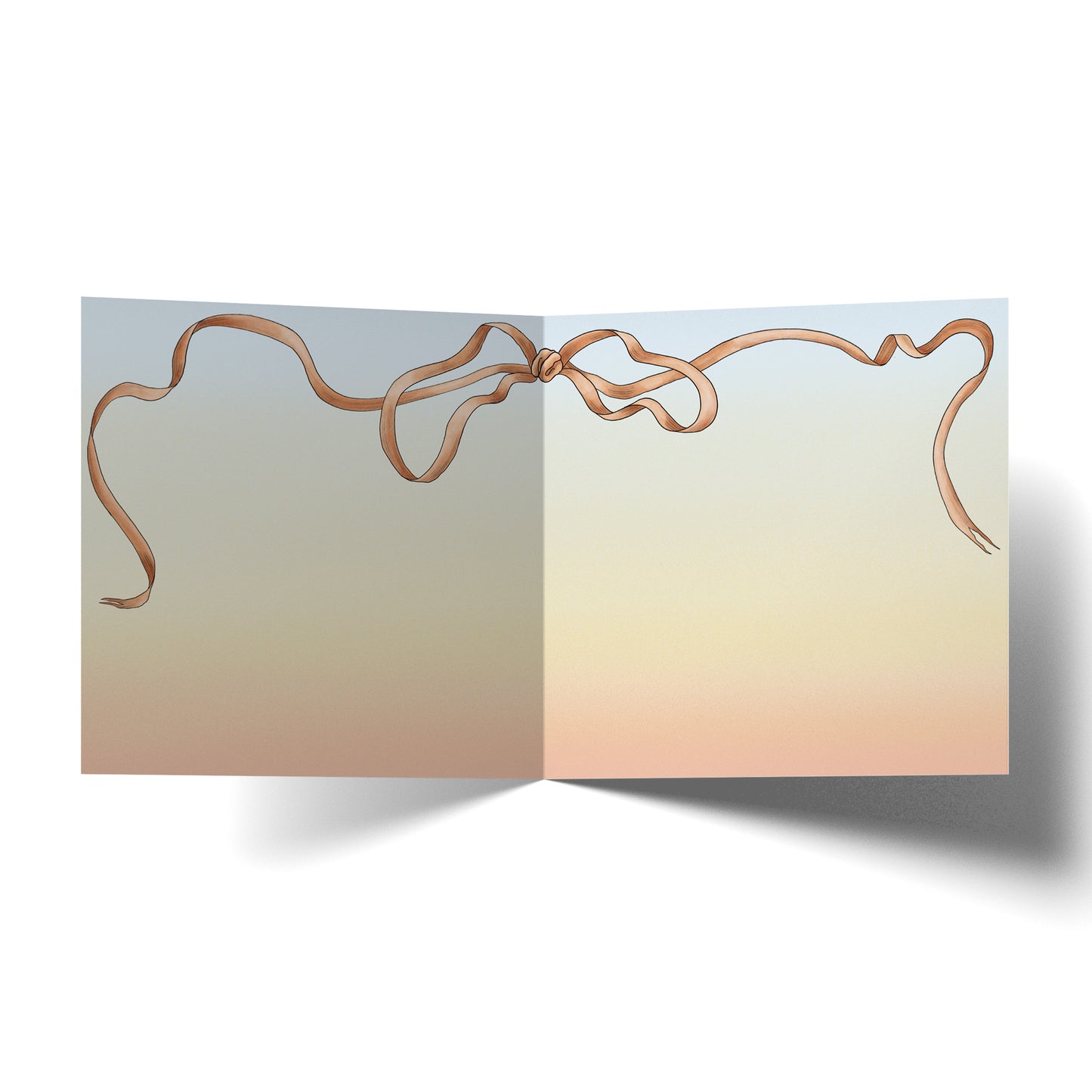 Greeting Card Congratulations On Your New Home