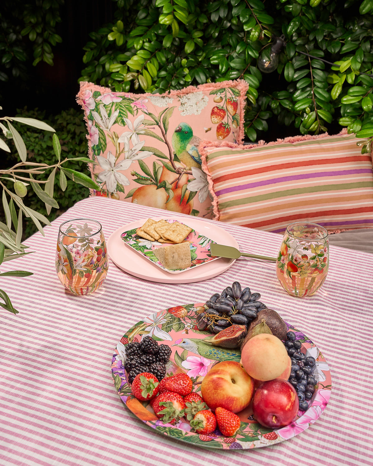 Celebration Tray Bountiful Harvest