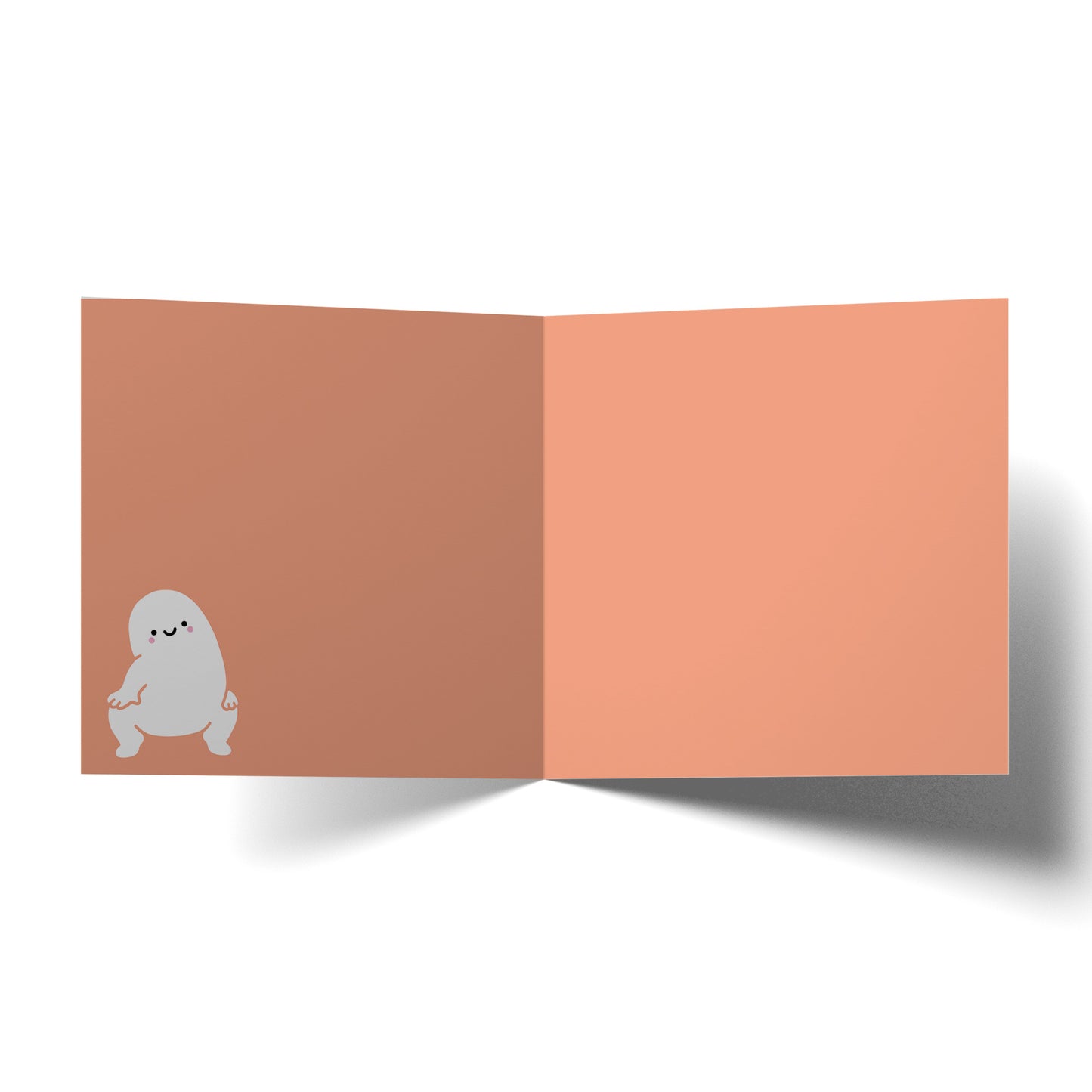 Greeting Card Another Year Another Glow Up