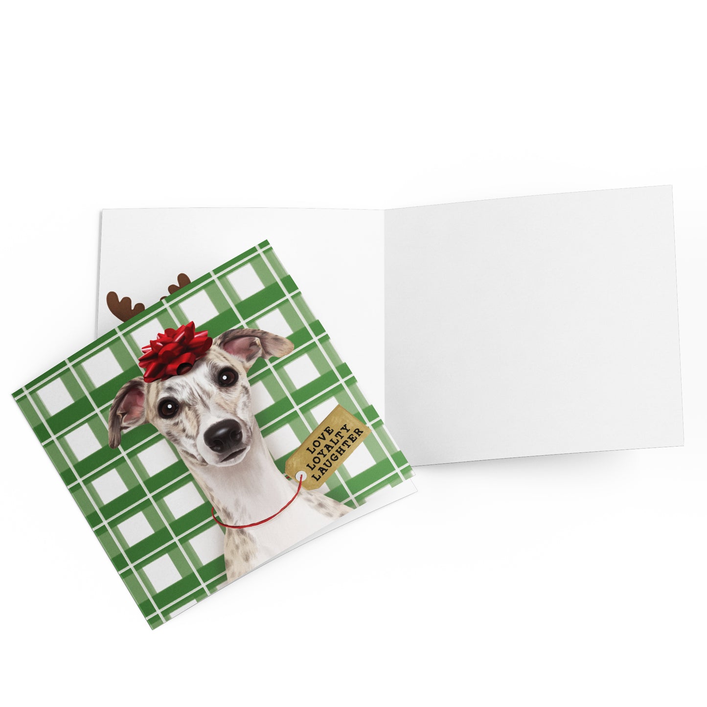 Greeting Card Loyalty Christmas