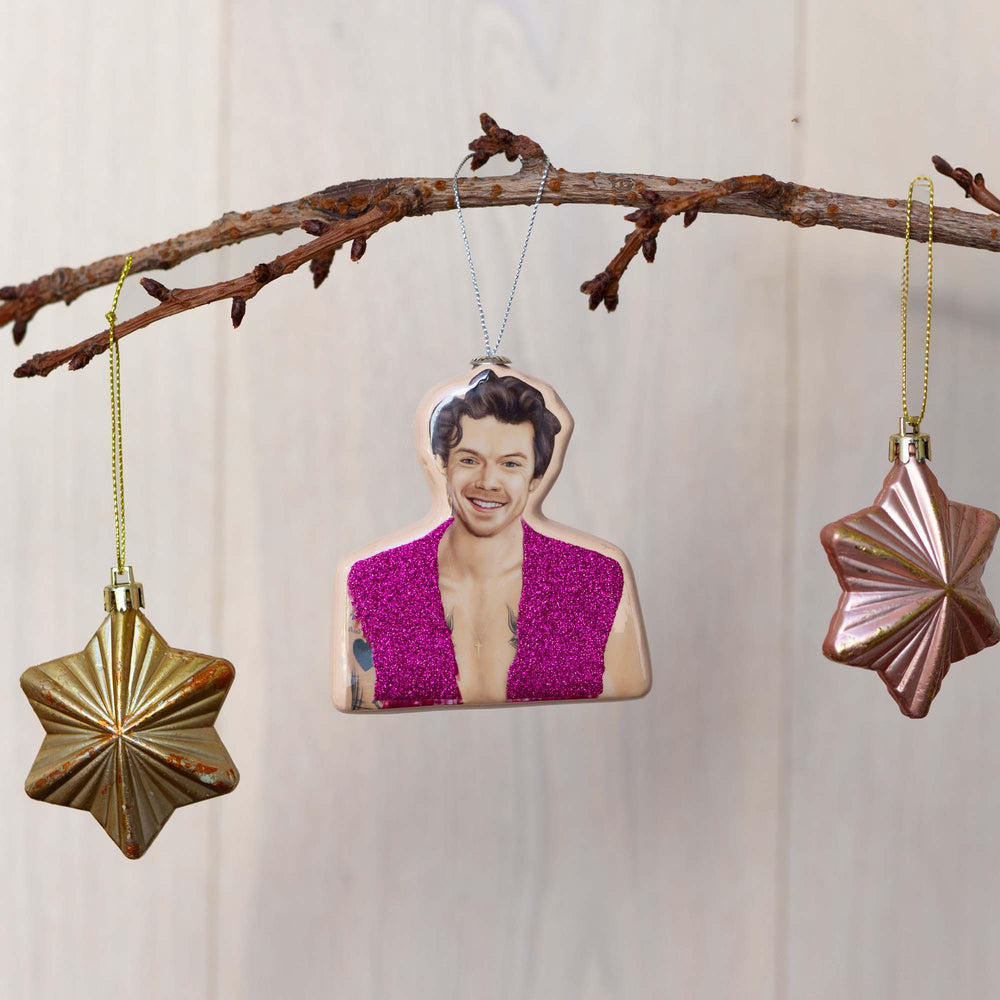 
                      
                        3D Bauble Prince of Pop
                      
                    