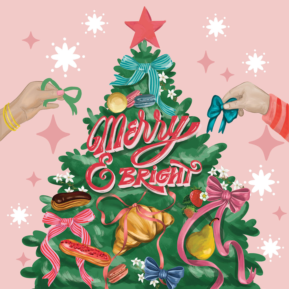 
                      
                        Greeting Card French Christmas Tree
                      
                    