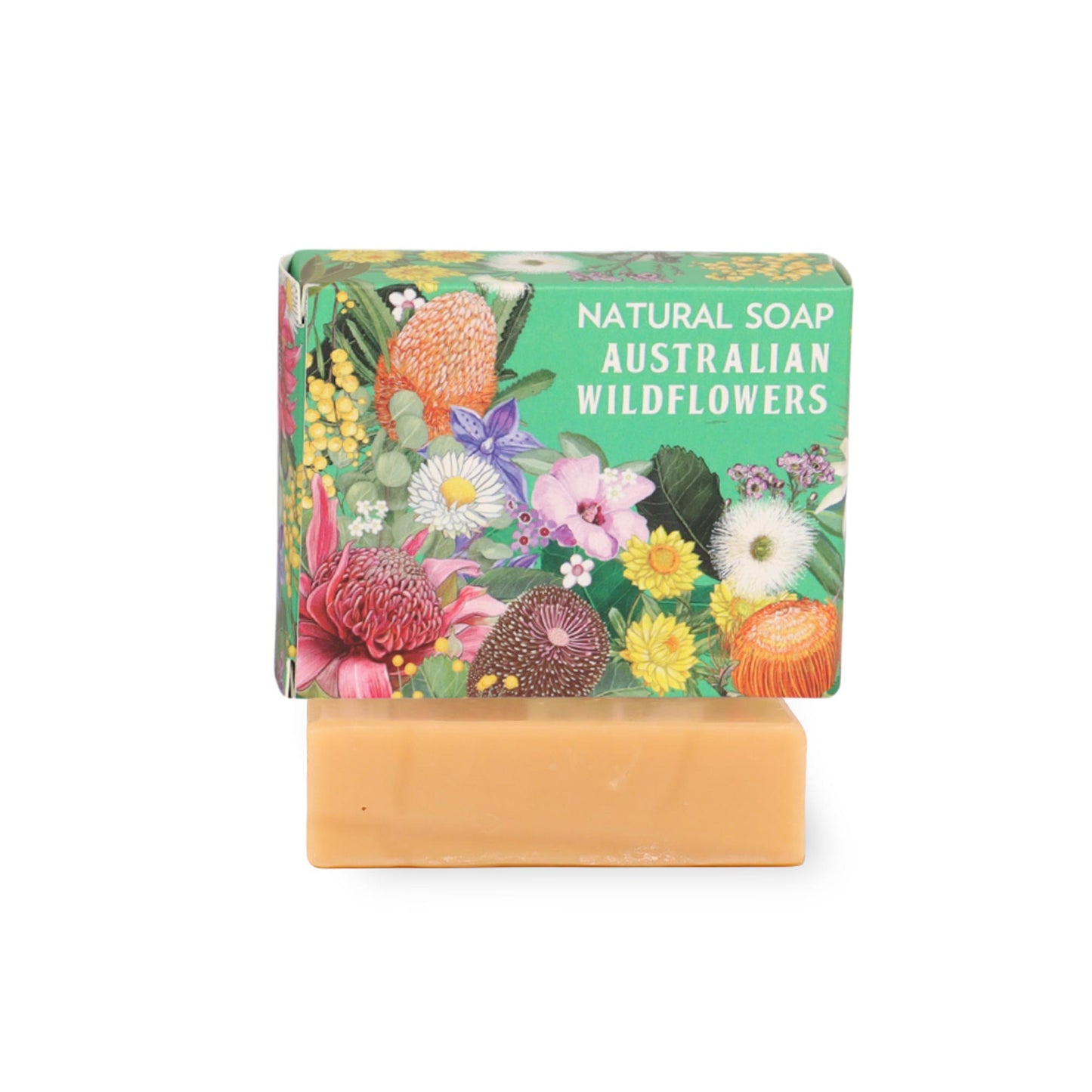 Australian Natural Soap Australian Wildflowers