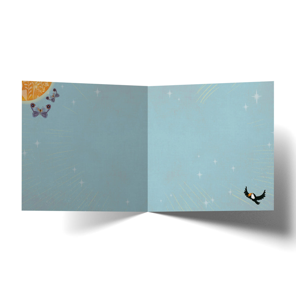 
                      
                        Greeting Card New Beginnings
                      
                    