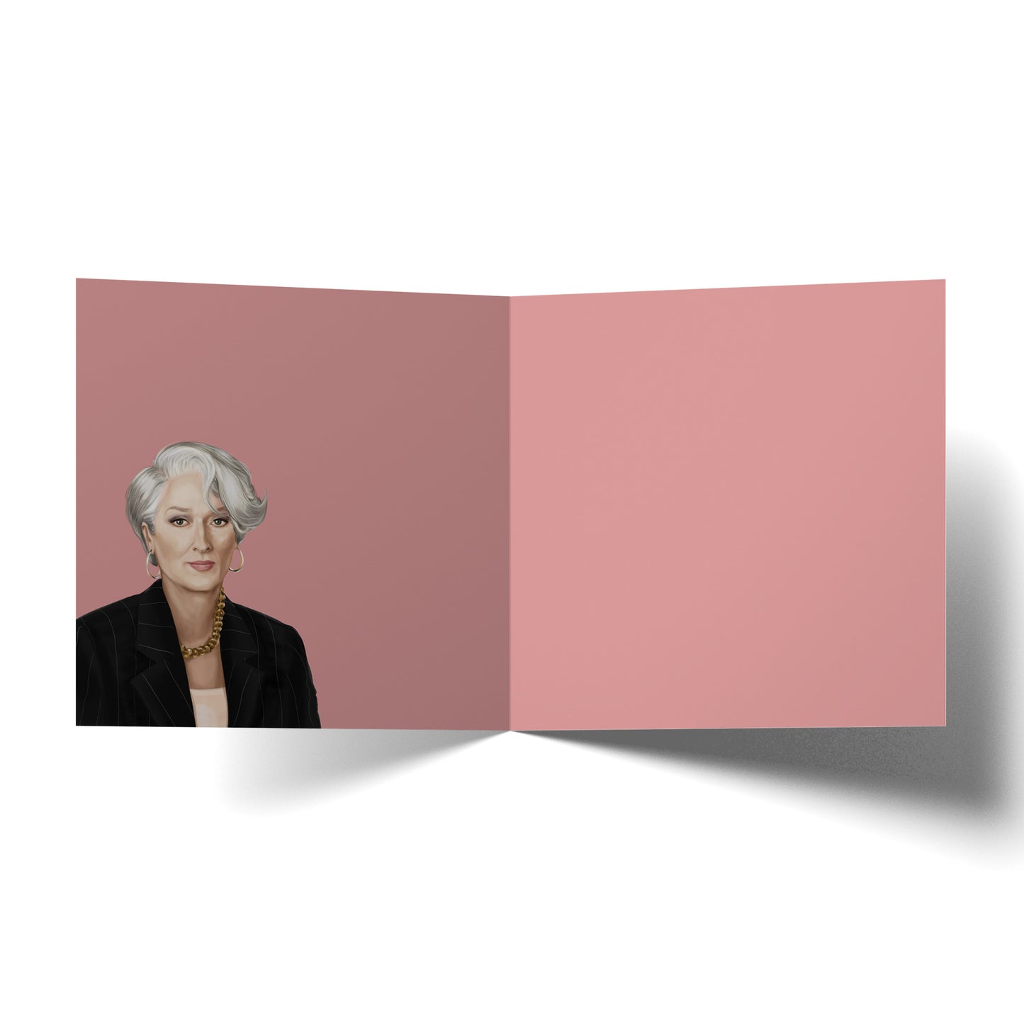 Greeting Card Groundbreaking