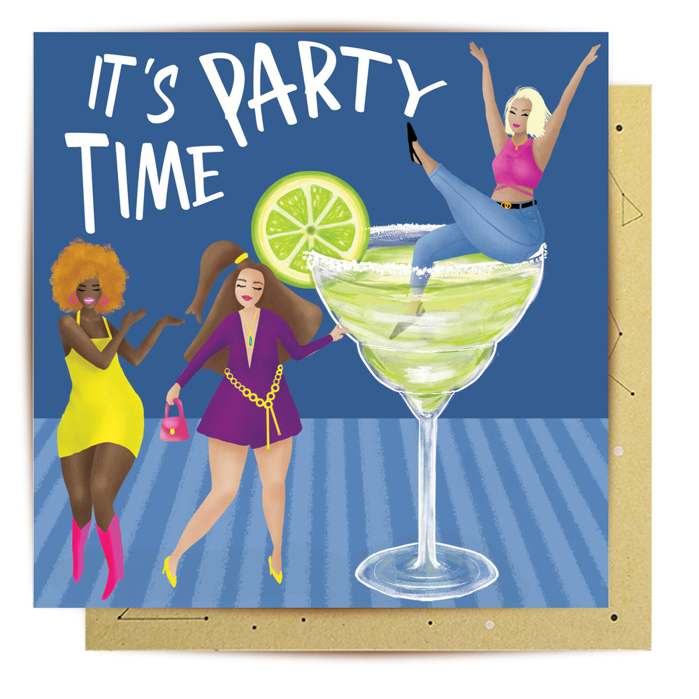 
                      
                        Greeting Card Margaritas
                      
                    