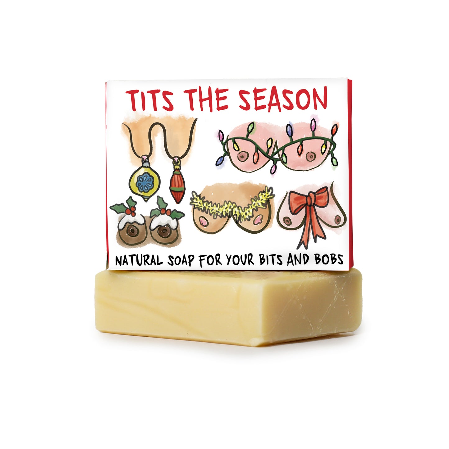 Australian Natural Soap Tits The Season