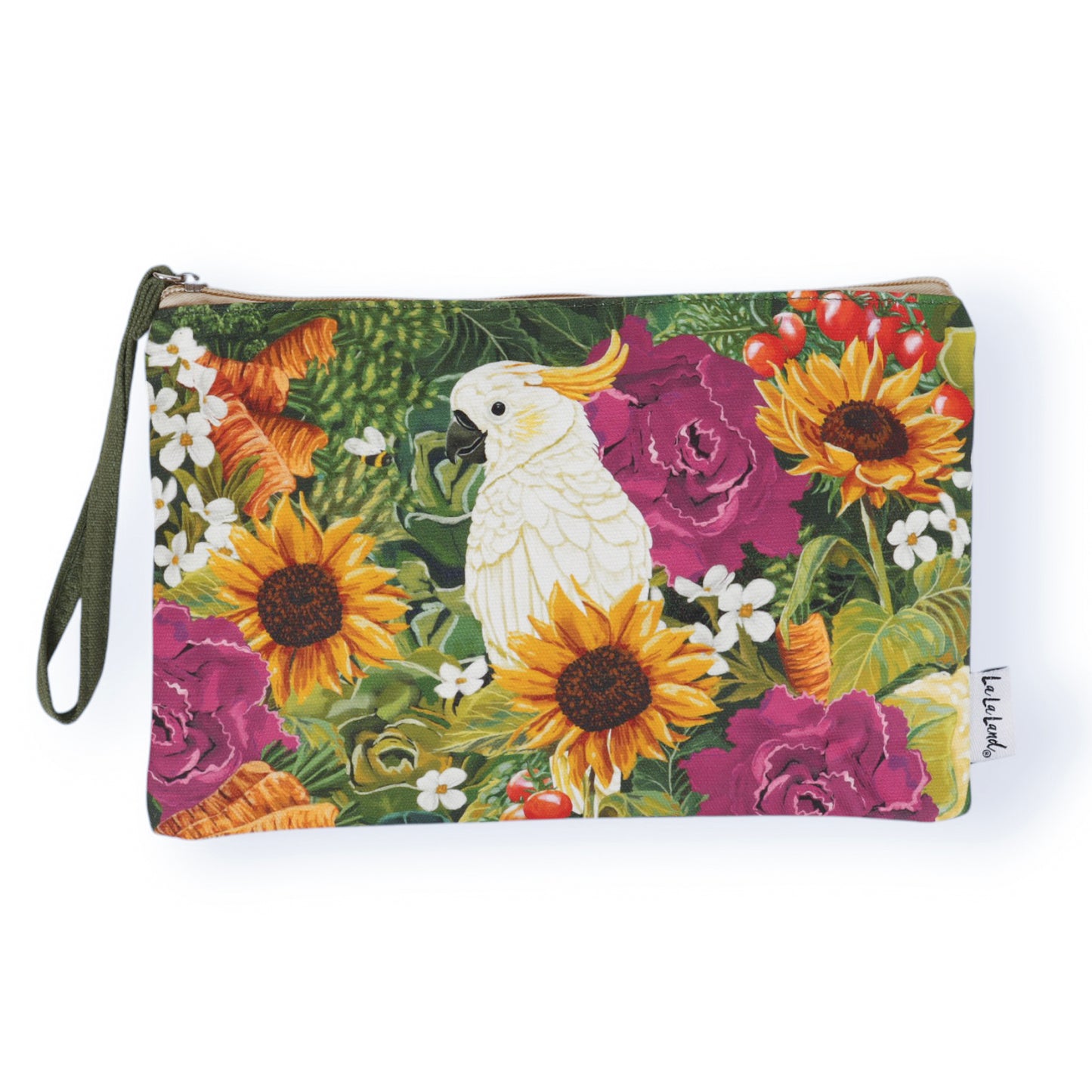 Clutch Purse Garden Giggles