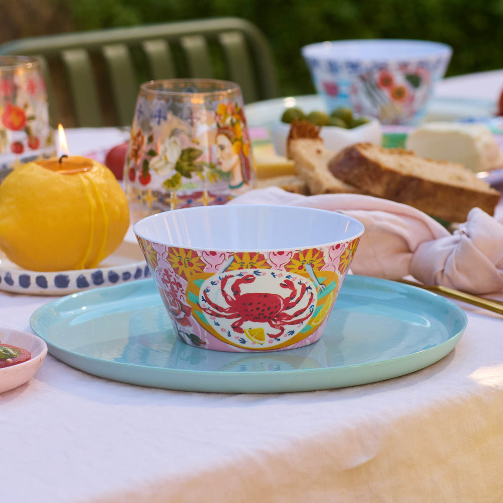 
                      
                        Bowl Set Italian Summer
                      
                    