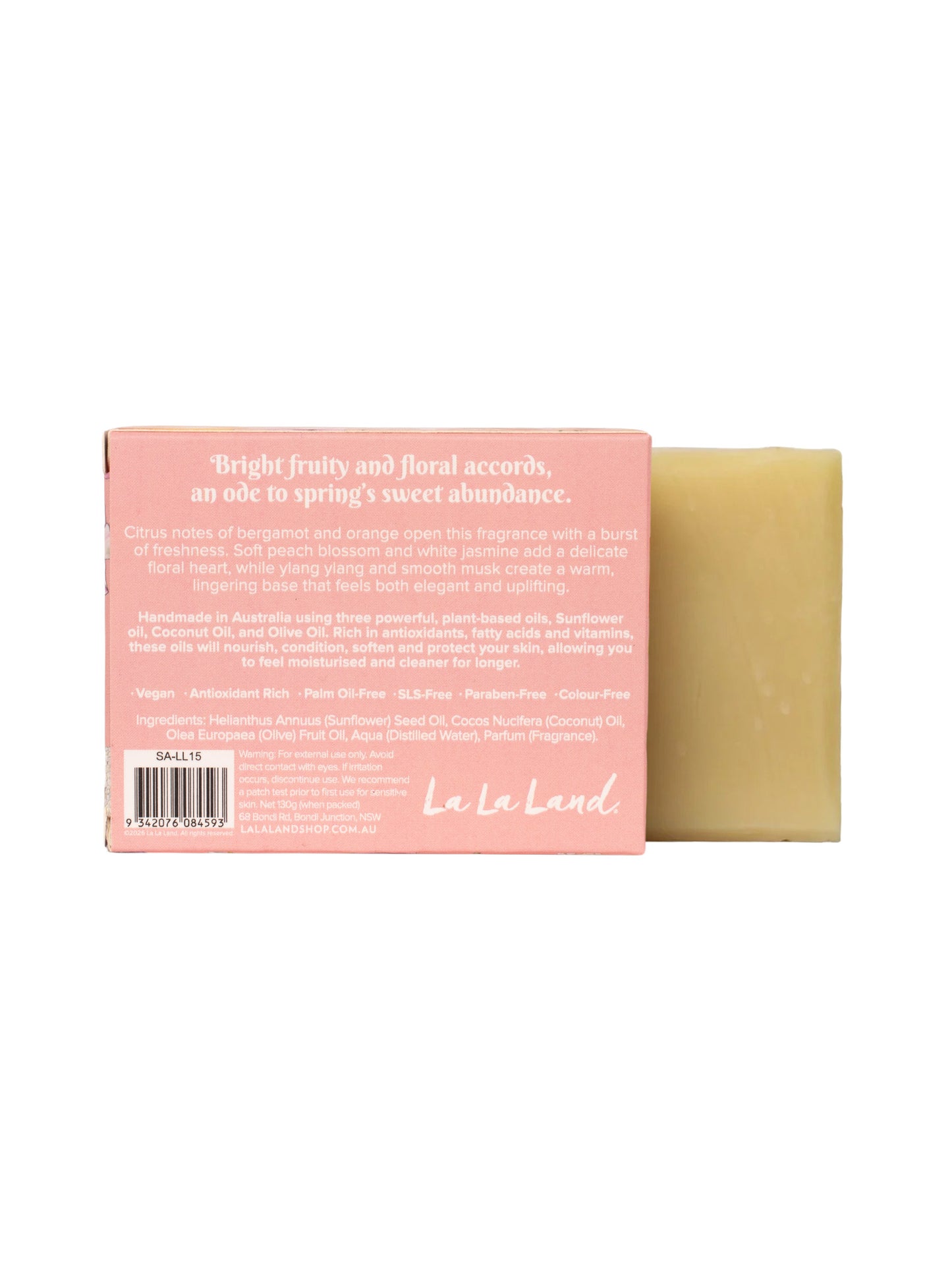 Australian Natural Soap Bountiful Harvest