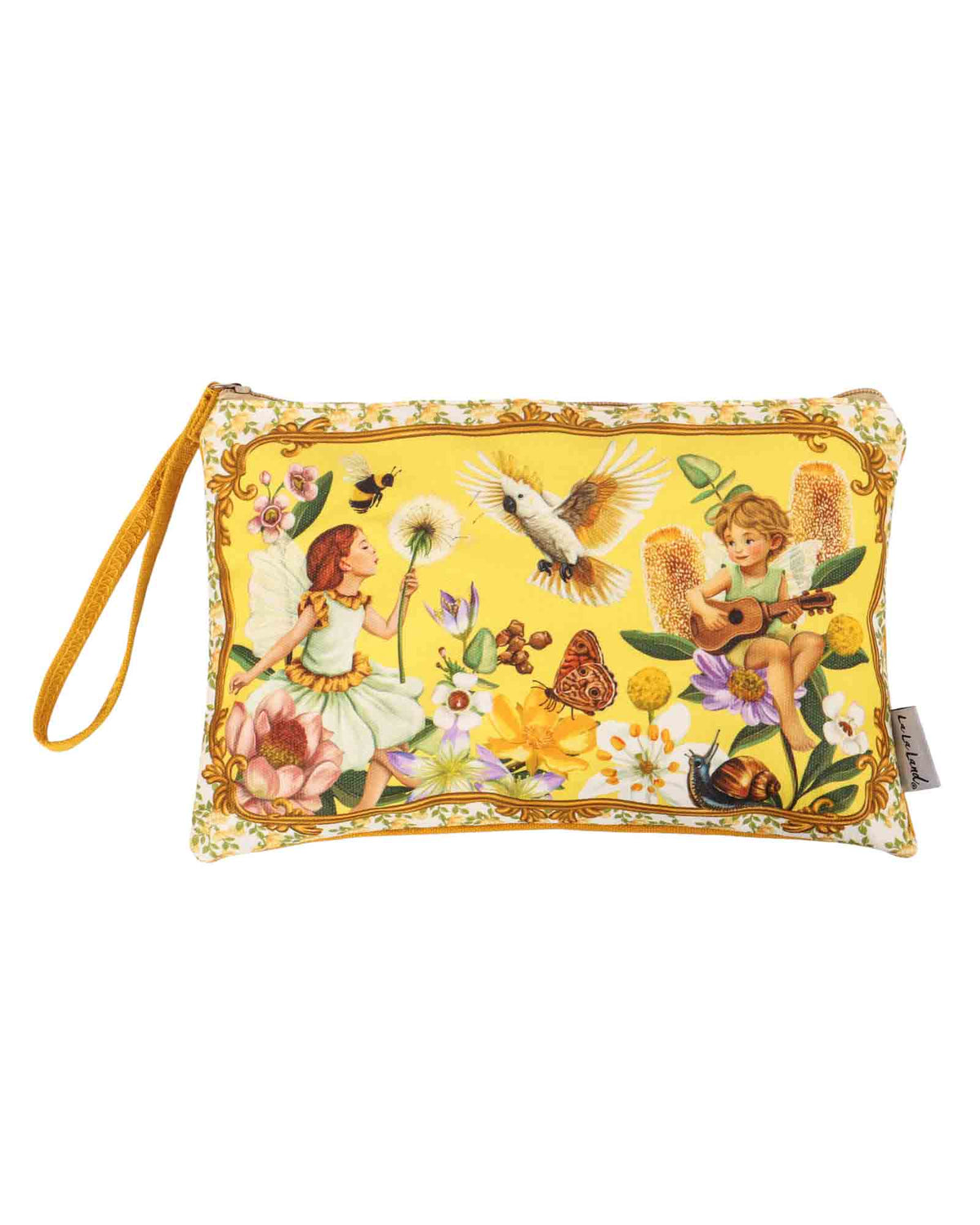 Clutch Purse The Secret World Of The Bush
