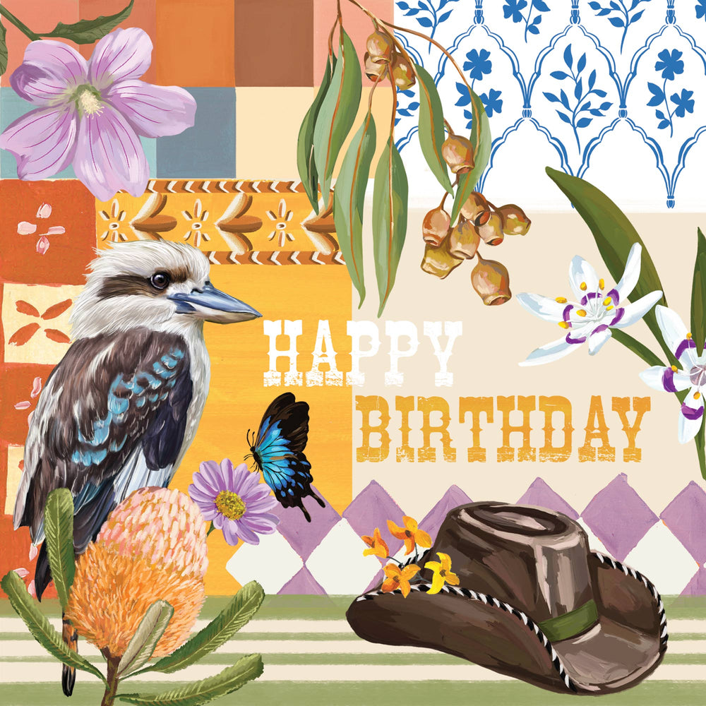 
                      
                        Greeting Card Happy Birthday Backcountry
                      
                    