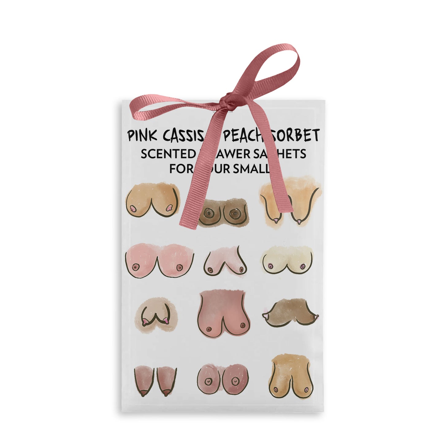 Scented Sachet Bits And Bobs Tits