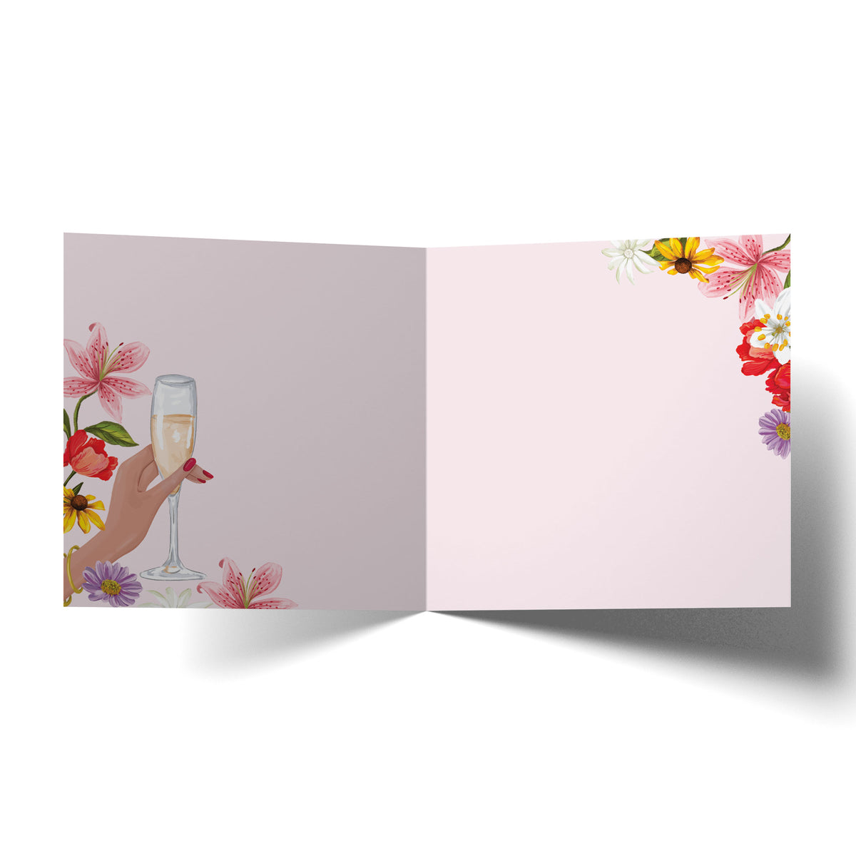 Greeting Card Happy Divorce