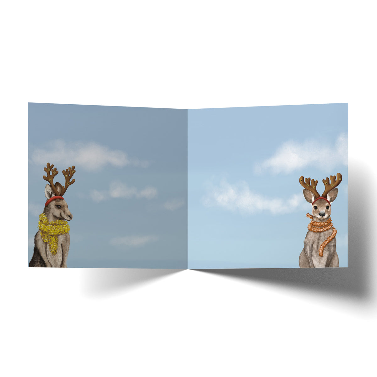 Greeting Card Heatwave