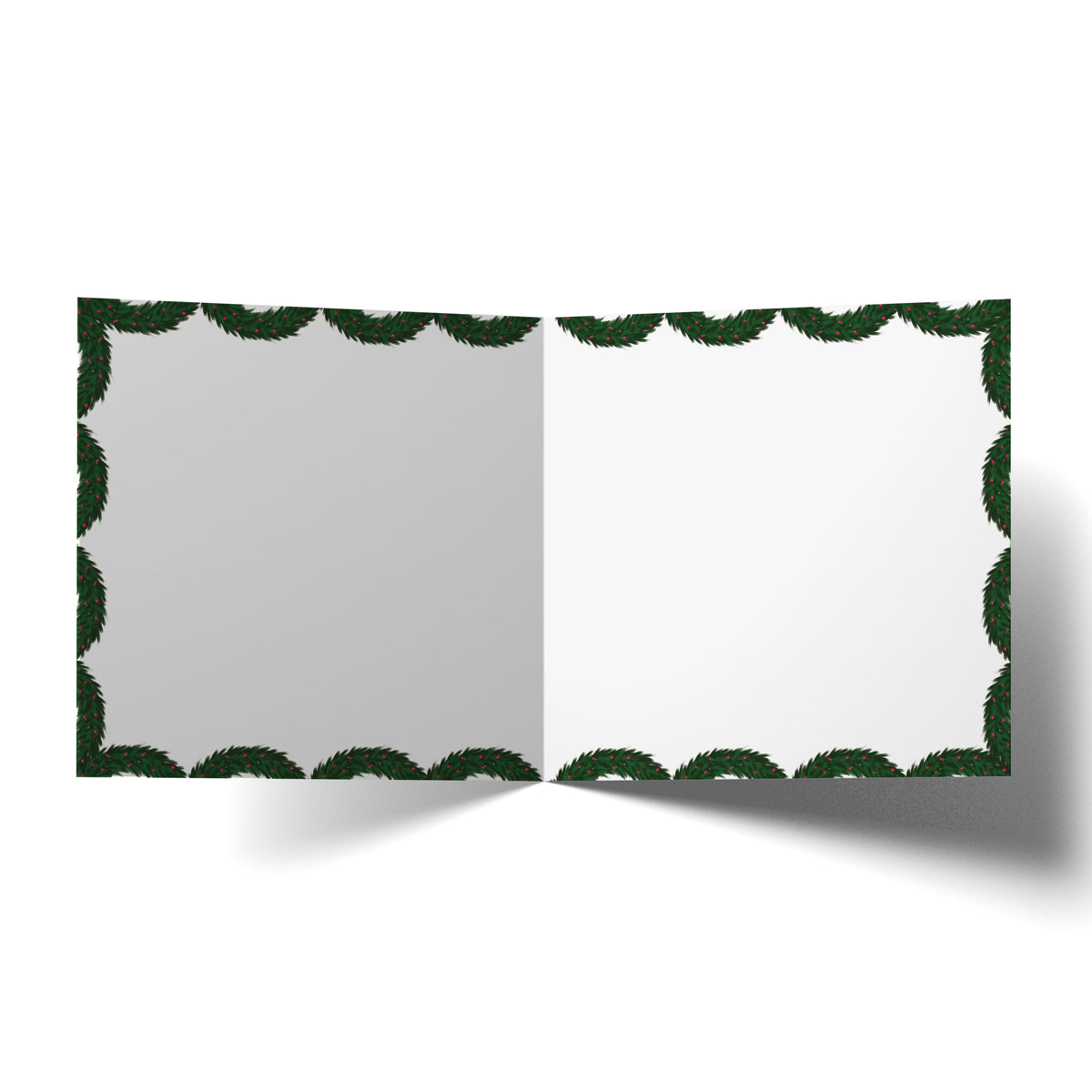 Greeting Card Wrong Entrance
