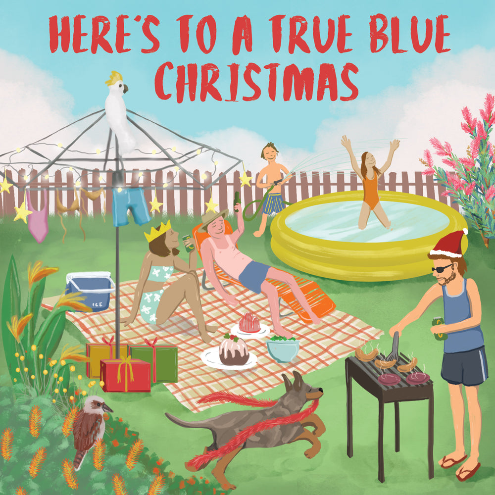 Greeting Card Summer's like This