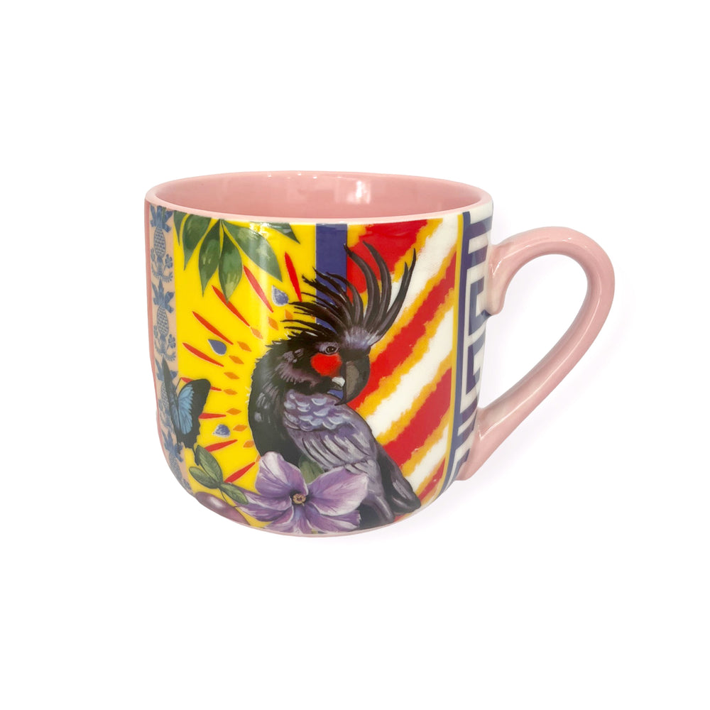 
                      
                        Lounge Mug Tropicana Australiana Vol.2
                      
                    