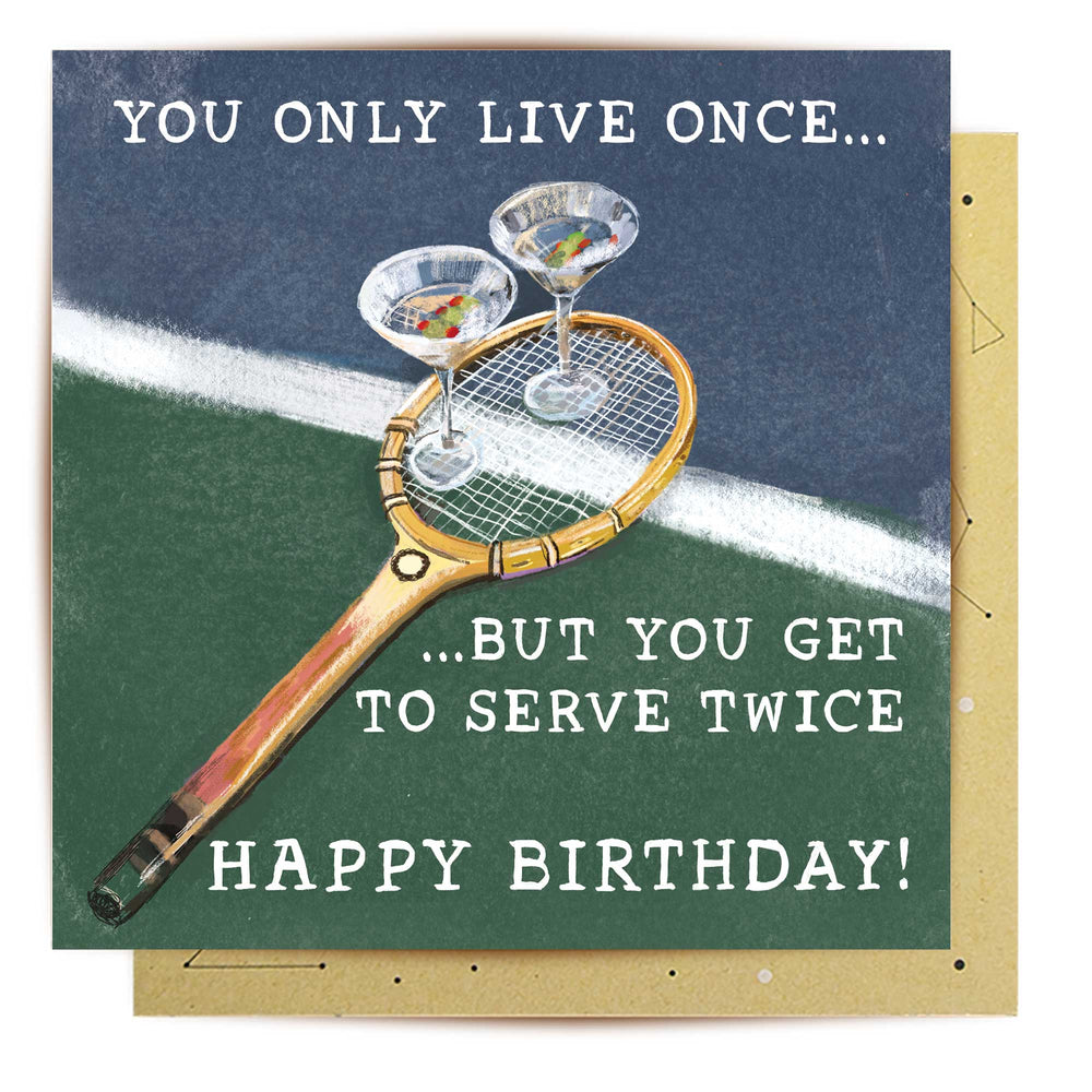 Greeting Card Perfect Match