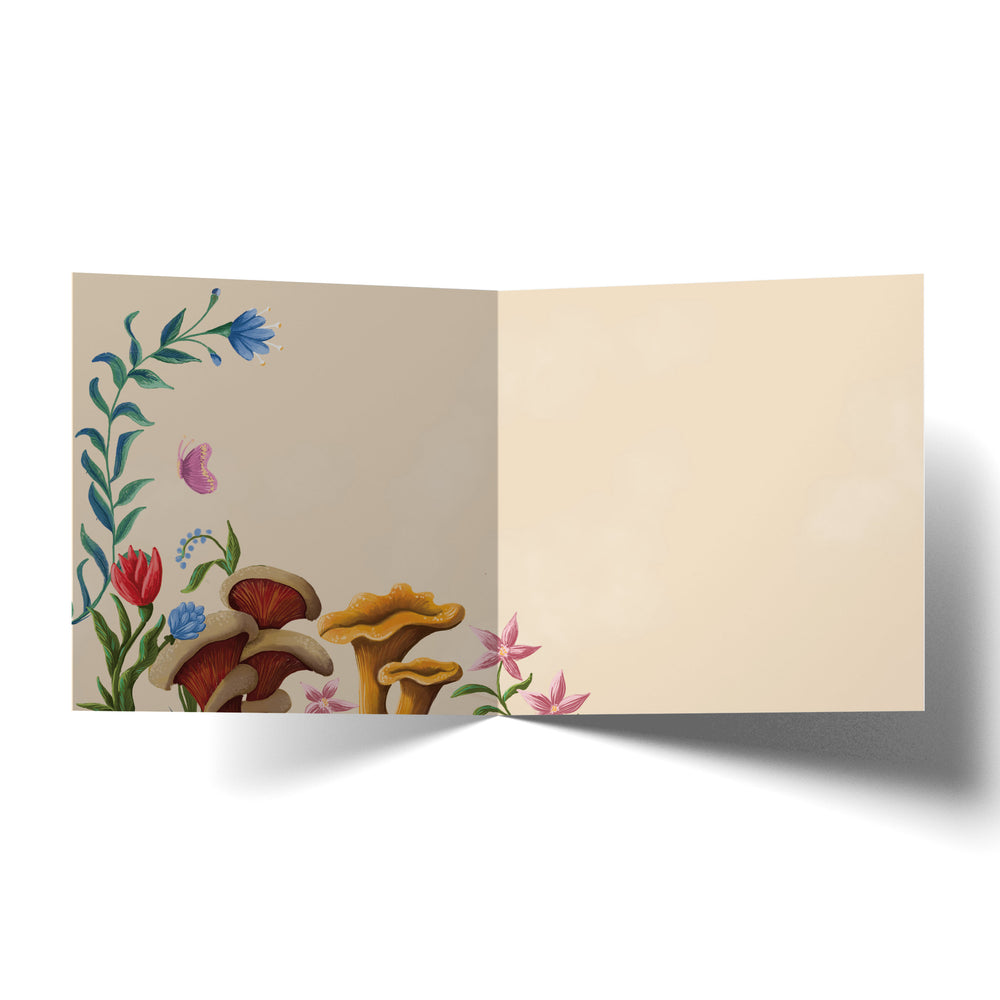 Greeting Card Moonlight Magical Birthday