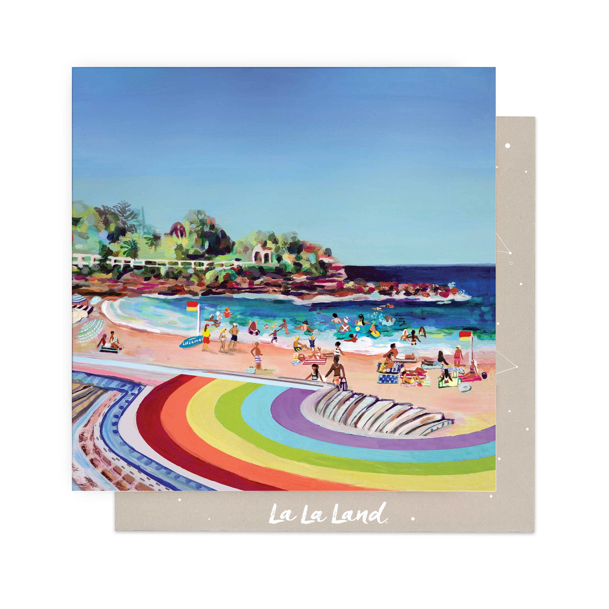 Greeting Card Coogee