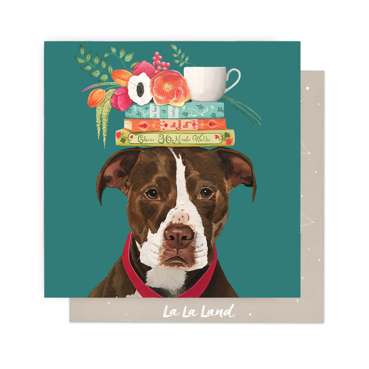 Greeting Card Good Boy