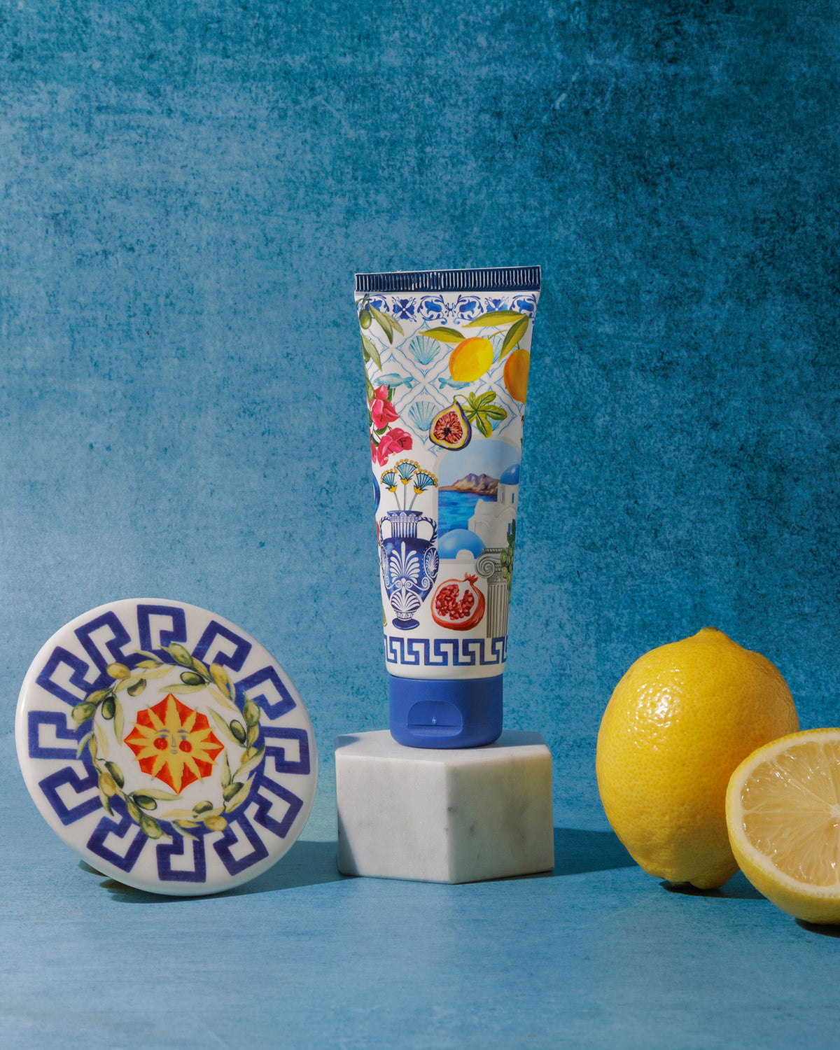 Australian Hand Butter Mediterranean Summer
