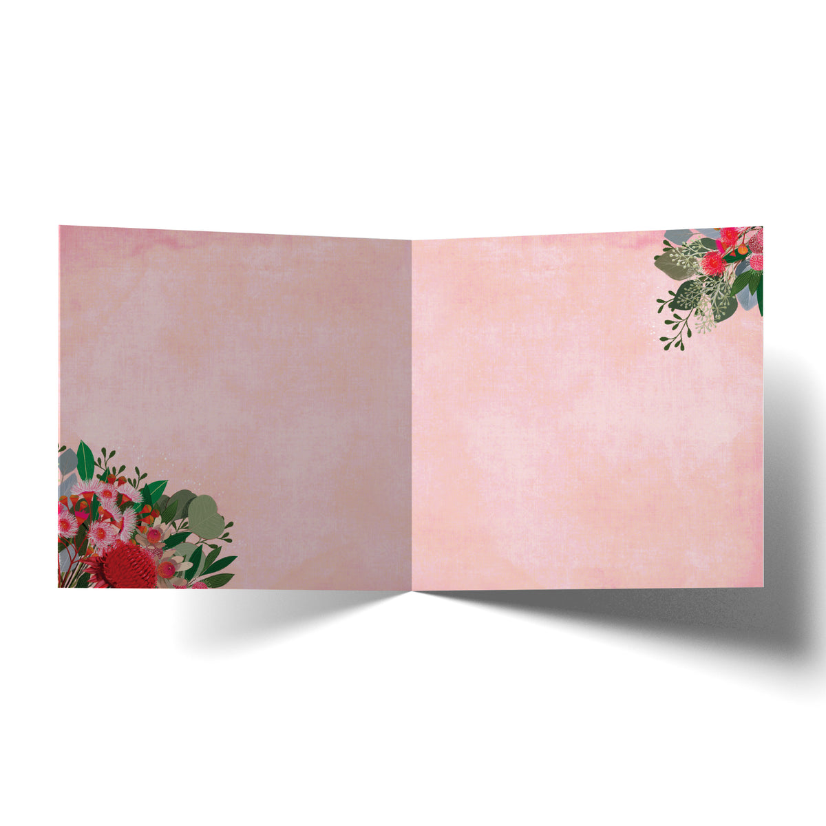 Greeting Card Koala Bouquet