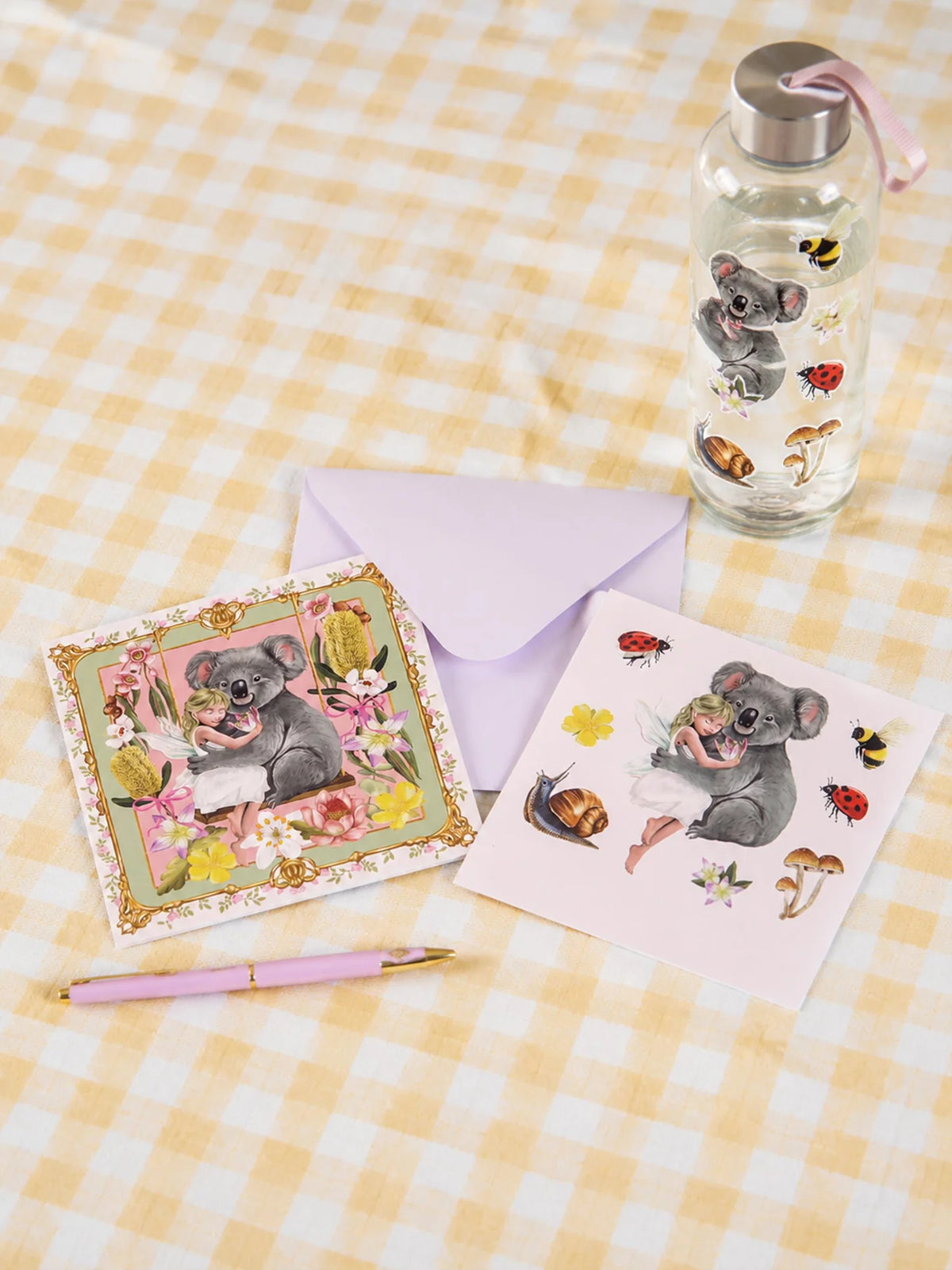 New: Sticker Cards